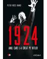 Copertă produs 1924: Anul care l-a creat pe Hitler - thumb 1
