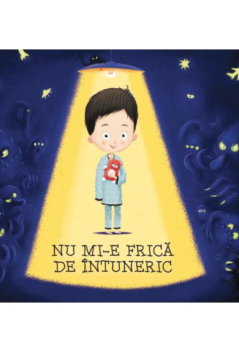 Copertă produs Nu mi-e frică de &icirc;ntuneric