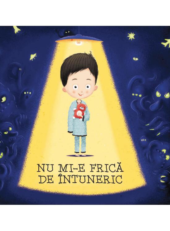 Copertă produs Nu mi-e frică de &icirc;ntuneric - gallery big 1