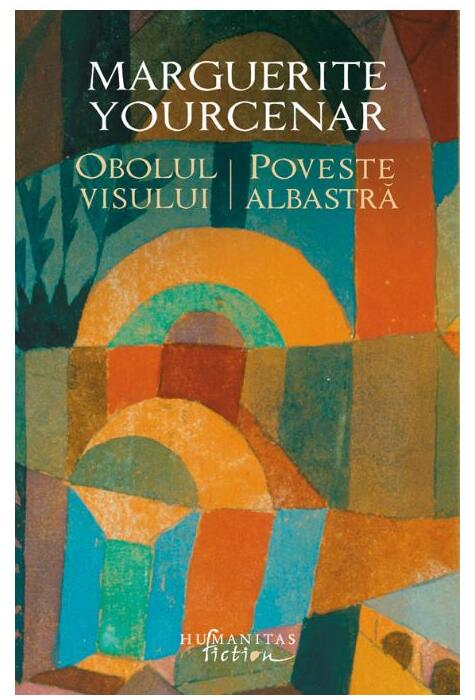 Copertă produs Obolul visului. Poveste albastră