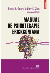 Copertă produs Manual de psihoterapie ericksoniană