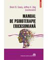 Copertă produs Manual de psihoterapie ericksoniană - thumb 1