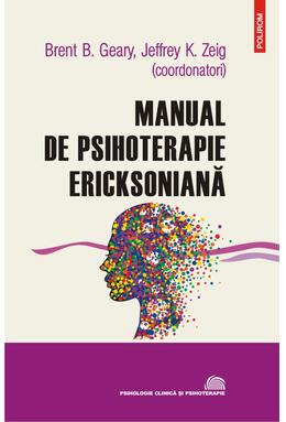 Copertă produs Manual de psihoterapie ericksoniană