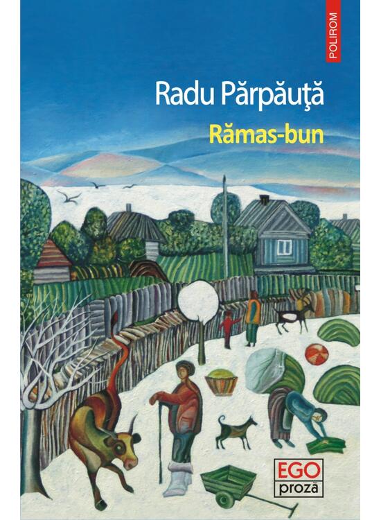Copertă produs Rămas-bun - gallery big 1