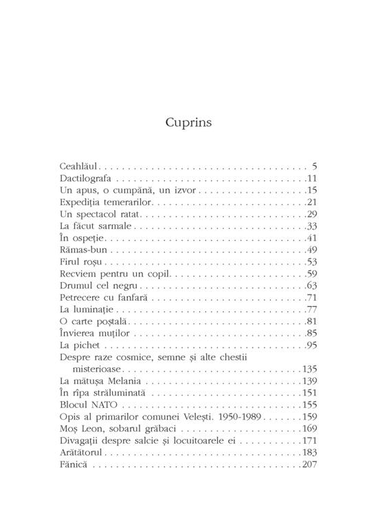 Copertă produs Rămas-bun - gallery big 3
