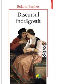 Copertă produs Discursul îndrăgostit