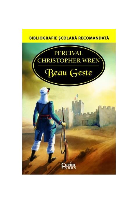 Copertă produs Beau Geste