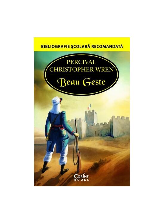 Copertă produs Beau Geste - gallery big 1
