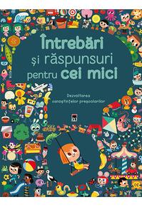 Copertă produs Întrebări și răspunsuri pentru cei mici