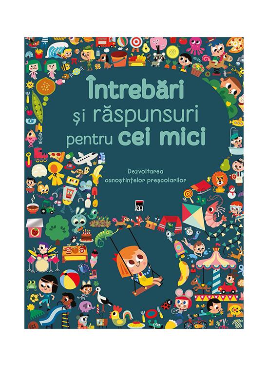 Copertă produs &Icirc;ntrebări și răspunsuri pentru cei mici - gallery big 1
