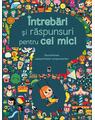 Copertă produs &Icirc;ntrebări și răspunsuri pentru cei mici - thumb 1