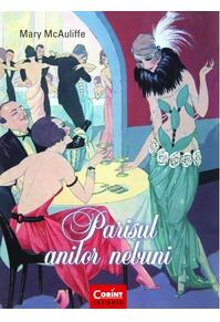 Copertă produs Parisul anilor nebuni