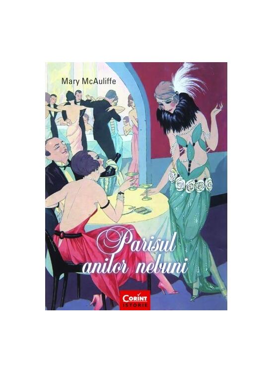 Copertă produs Parisul anilor nebuni - gallery big 1