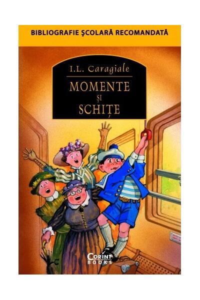 Momente și schițe