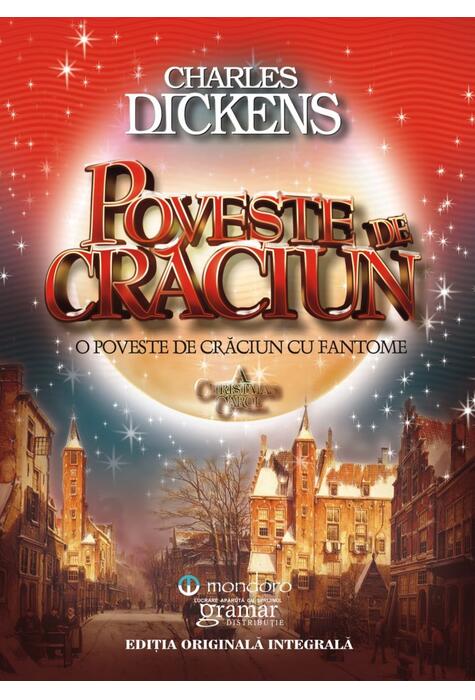 Copertă produs Poveste de Crăciun