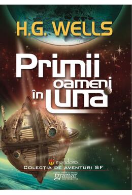 Copertă produs Primii oameni &icirc;n Lună