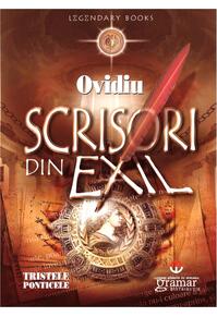 Copertă produs Scrisori din exil: Tristele. Ponticele