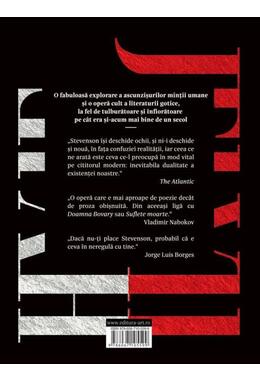 Copertă produs Un caz foarte straniu: doctorul Jekyll şi domnul Hyde