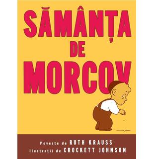 Săm&acirc;nța de morcov