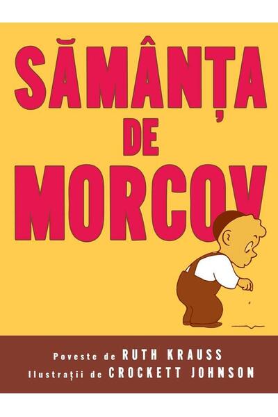 Săm&acirc;nţa de morcov