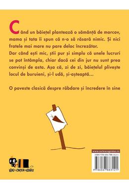 Copertă produs Săm&acirc;nţa de morcov