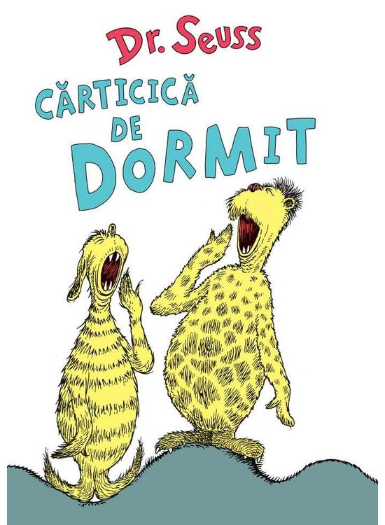 Copertă produs Cărticică de dormit - gallery big 1