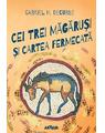Copertă produs Cei trei măgăruși și cartea fermecată - thumb 1