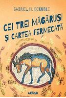Imagine produs Cei trei măgăruși și cartea fermecată