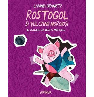 Rostogol și vulcanii noroioși