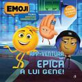Copertă produs App-ventura epică a lui Gene - gallery small 