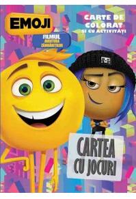 Copertă produs Cartea cu jocuri