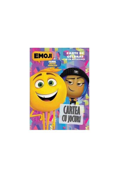 Cartea cu jocuri