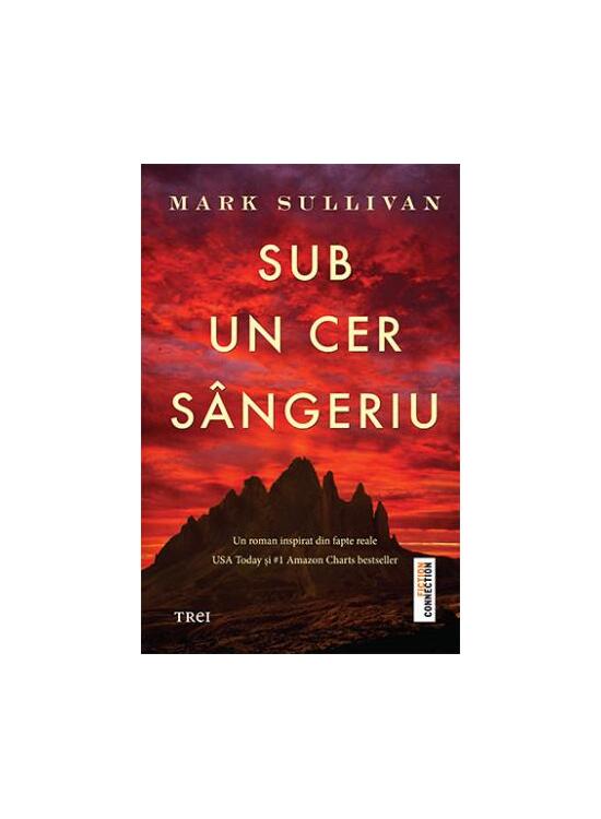 Copertă produs Sub un cer sângeriu - gallery big 1