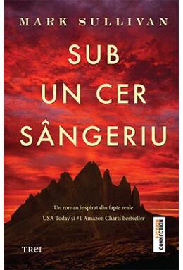 Copertă produs Sub un cer sângeriu