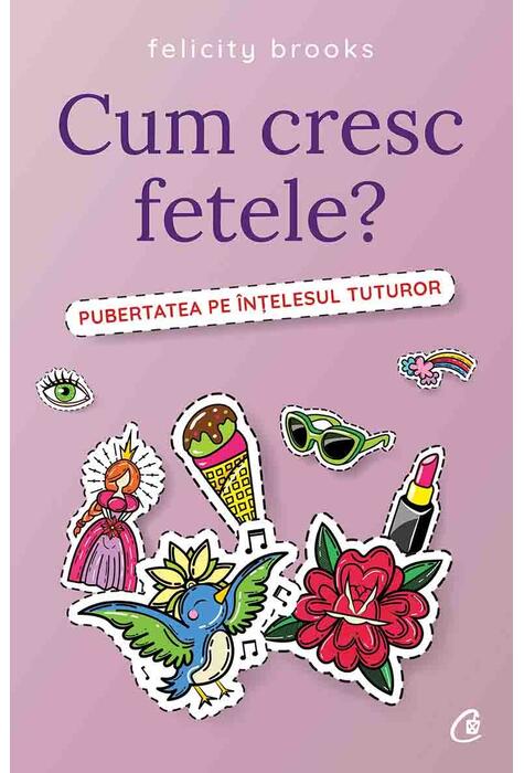 Copertă produs Cum cresc fetele?