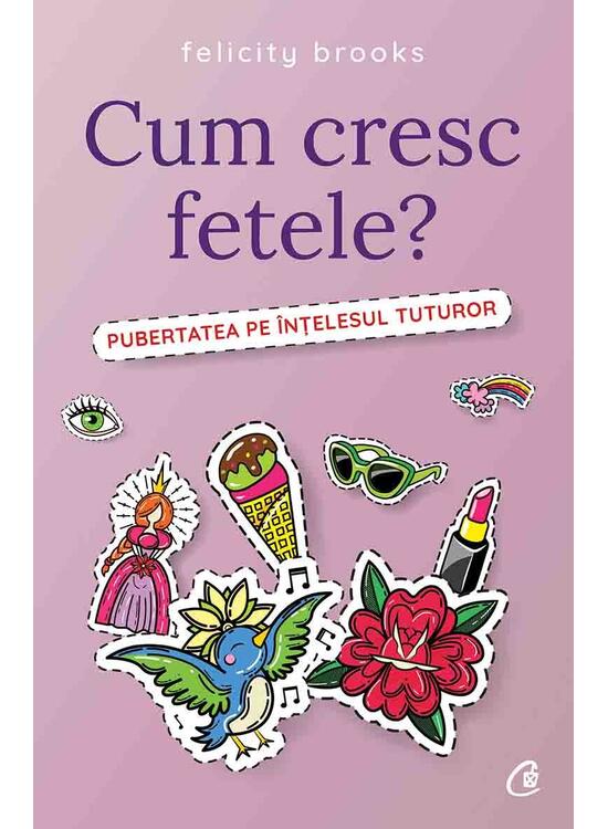 Copertă produs Cum cresc fetele? - gallery big 1