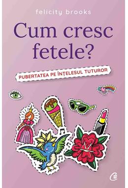 Copertă produs Cum cresc fetele?