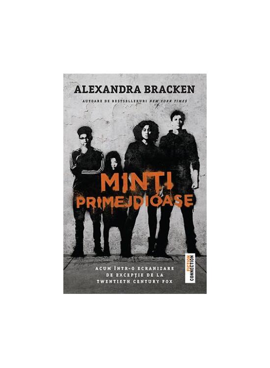 Copertă produs Minţi primejdioase (Vol.1) - ediția tie-in - gallery big 1