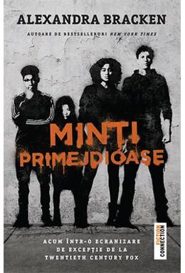 Copertă produs Minţi primejdioase (Vol.1) - ediția tie-in