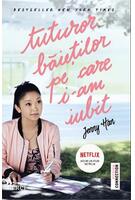 Copertă produs Tuturor băieţilor pe care i-am iubit