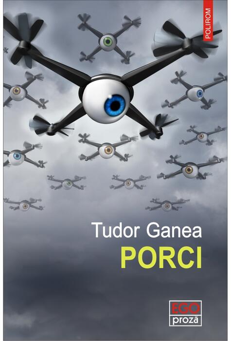 Copertă produs Porci