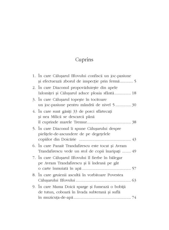 Copertă produs Porci - gallery big 3