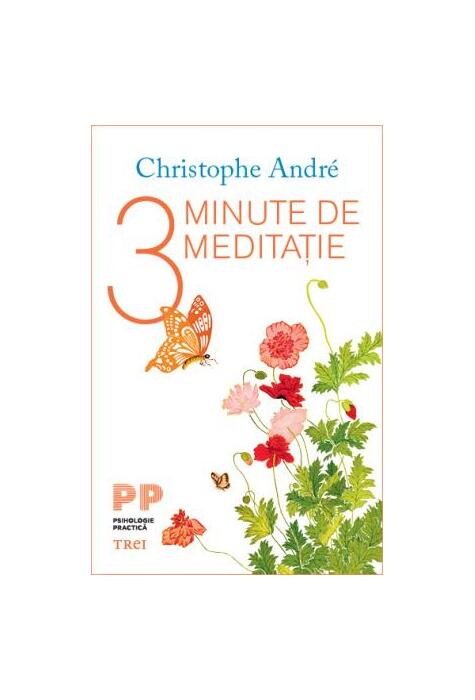 Copertă produs 3 Minute de meditație