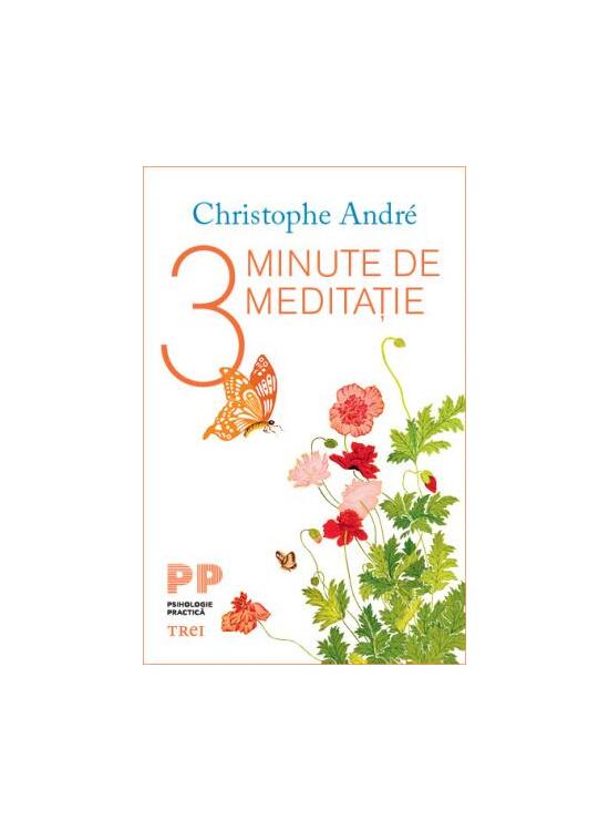 Copertă produs 3 Minute de meditație - gallery big 1