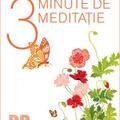 Copertă produs 3 Minute de meditație - gallery small 