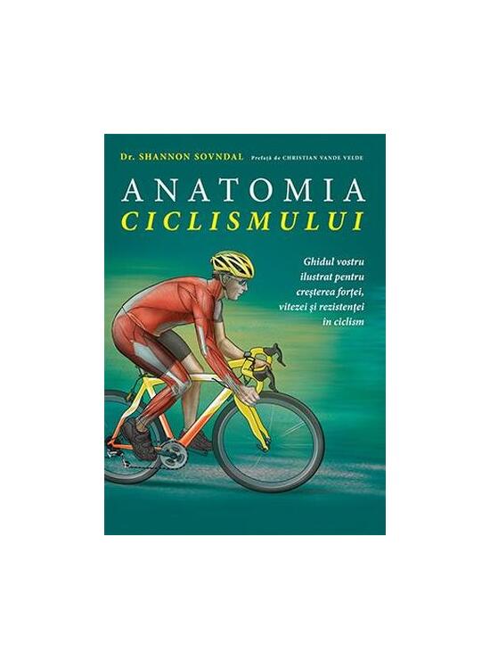 Copertă produs Anatomia ciclismului - gallery big 1