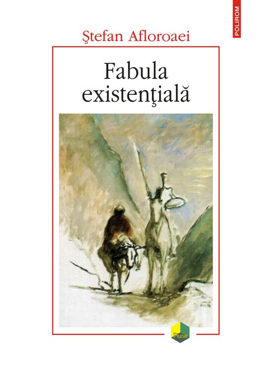 Copertă produs Fabula existențială - gallery big 1