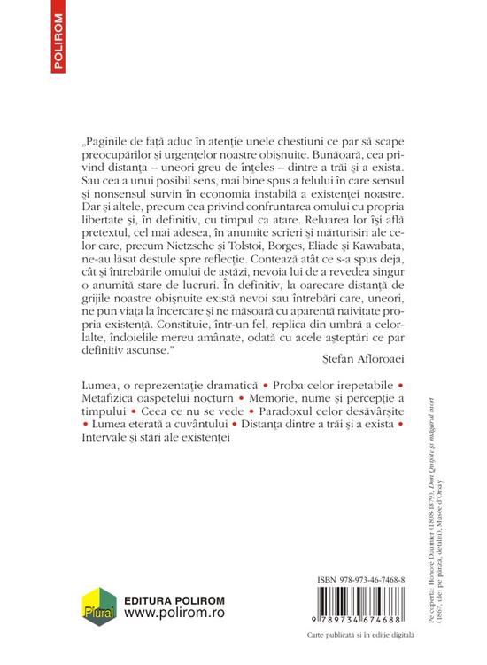 Copertă produs Fabula existențială - gallery big 2