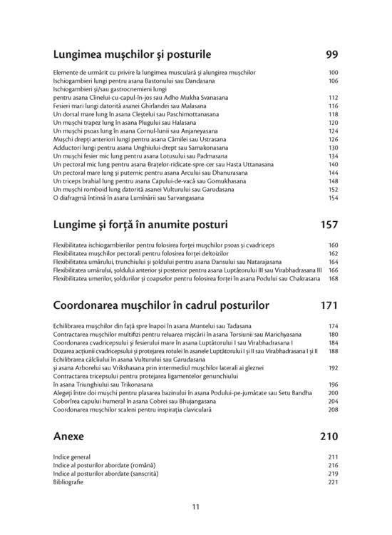 Copertă produs Anatomie pentru yoga - gallery big 4
