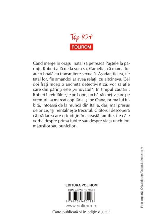 Copertă produs Extraconjugal - gallery big 2